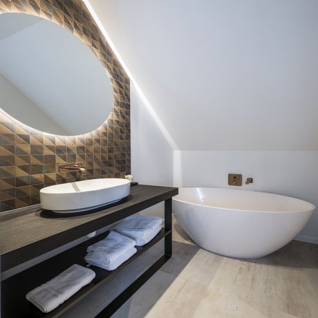 Imagen de la habitación del Hotel Beila. Foto 10