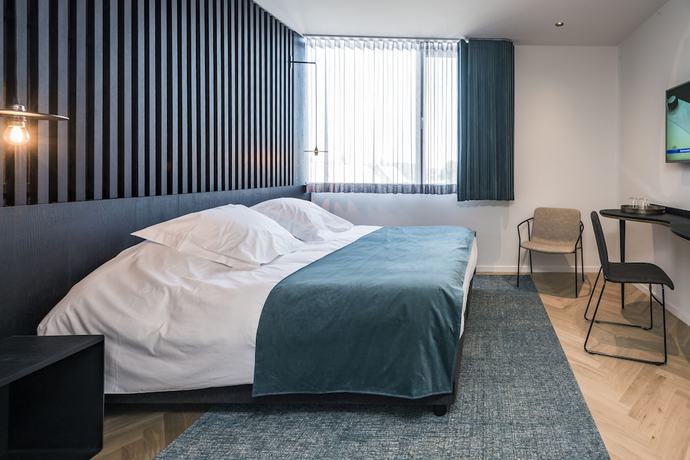 Imagen de la habitación del Hotel Beila. Foto 12