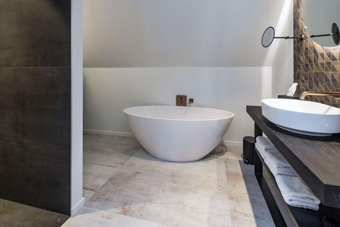 Imagen de la habitación del Hotel Beila. Foto 17