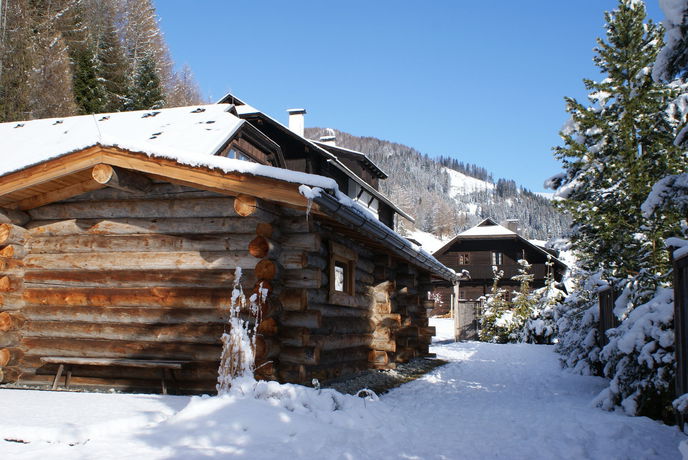 Imagen de los exteriores del Hotel Beim Oswald. Foto 11