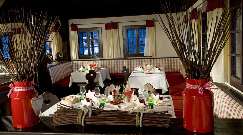 Imagen del bar/restaurante del Hotel Beim Oswald. Foto 5