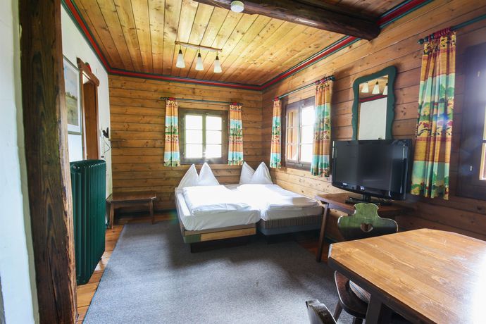Imagen general del Hotel Beim Oswald. Foto 4