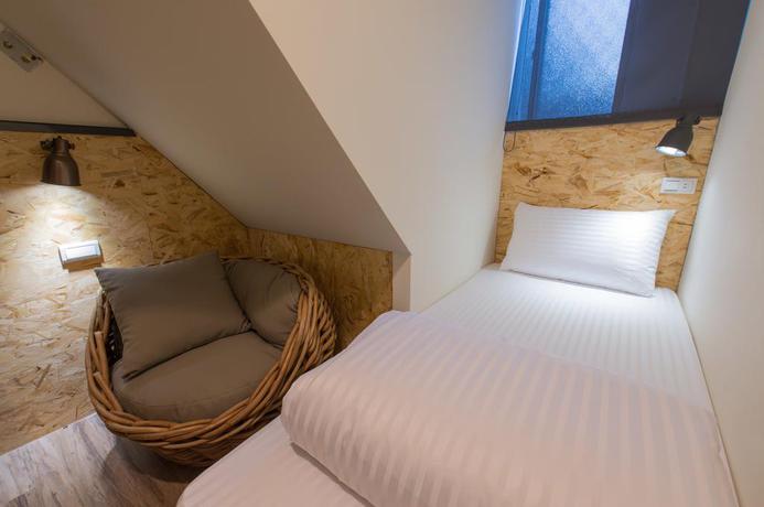 Imagen general del Hotel Beimen Wow Poshtel - Hostel. Foto 4