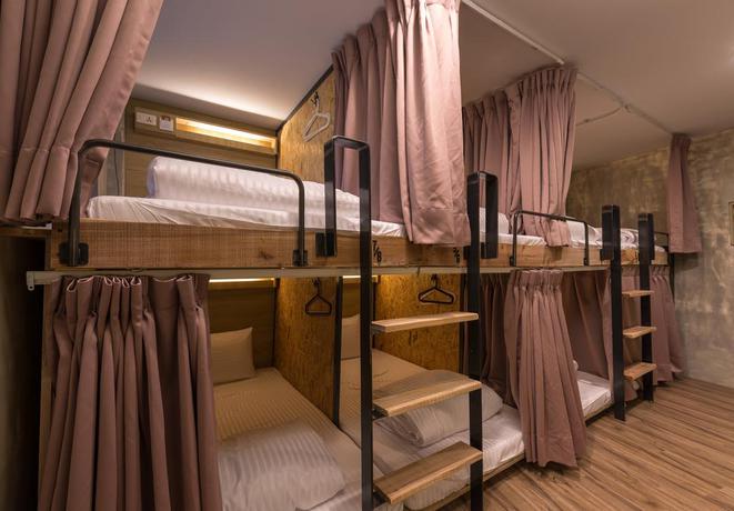 Imagen general del Hotel Beimen Wow Poshtel - Hostel. Foto 9