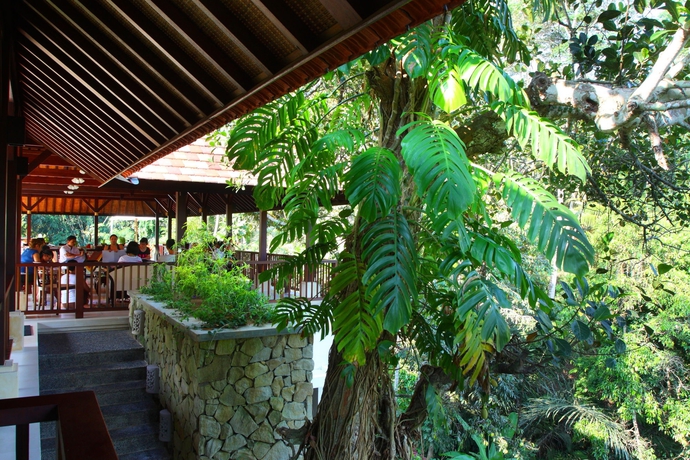 Imagen de los interiores del Hotel Beingsattvaa Luxury Ubud. Foto 13