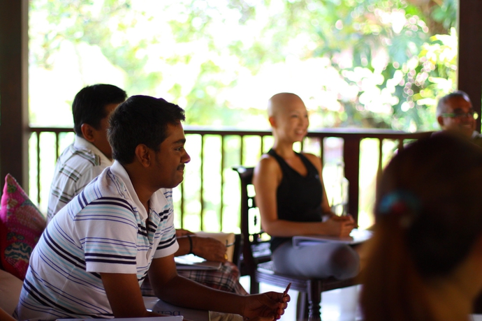 Imagen de los interiores del Hotel Beingsattvaa Luxury Ubud. Foto 16