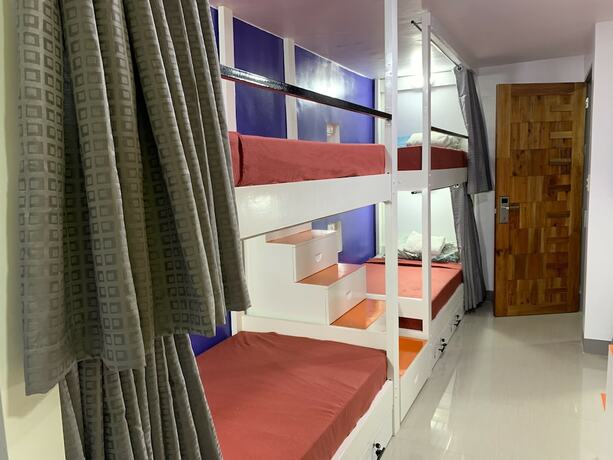 Imagen general del Hotel Beinte Singko de Marso Apartments. Foto 7