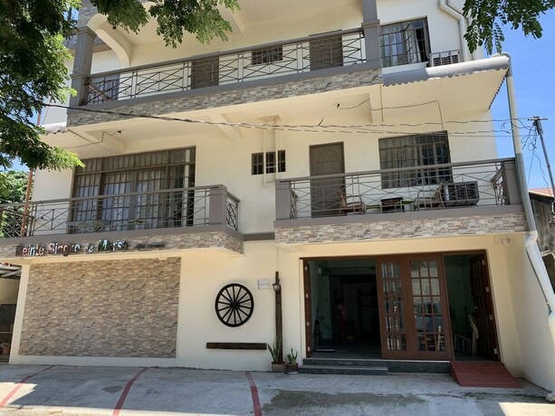 Imagen general del Hotel Beinte Singko de Marso Apartments. Foto 1
