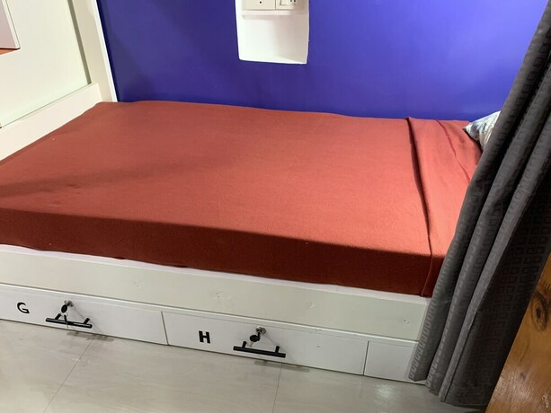 Imagen de la habitación del Hotel Beinte Singko de Marso Apartments. Foto 12