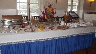 Imagen del bar/restaurante del Hotel Beira Mar, Angra do Heroismo ( Isla Terceira ). Foto 5