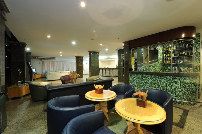 Imagen de los interiores del Hotel Beira Mar, Fortaleza. Foto 3