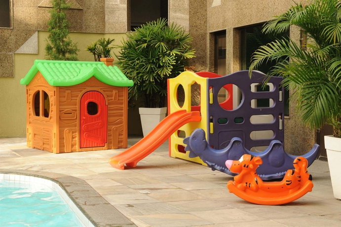 Imagen de los exteriores del Hotel Beira Mar, Fortaleza. Foto 2