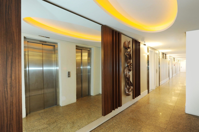 Imagen de los interiores del Hotel Beira Mar, Fortaleza. Foto 4