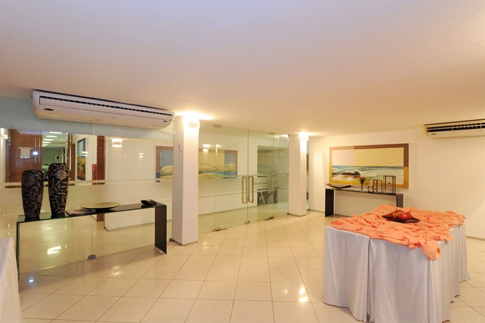Imagen de los interiores del Hotel Beira Mar, Fortaleza. Foto 7