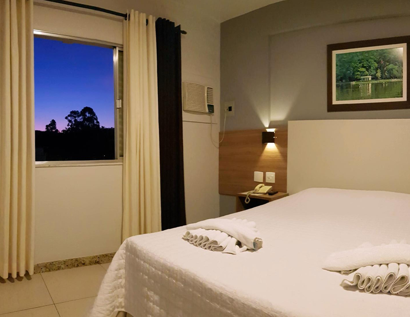 Imagen general del Hotel Beira Parque. Foto 1