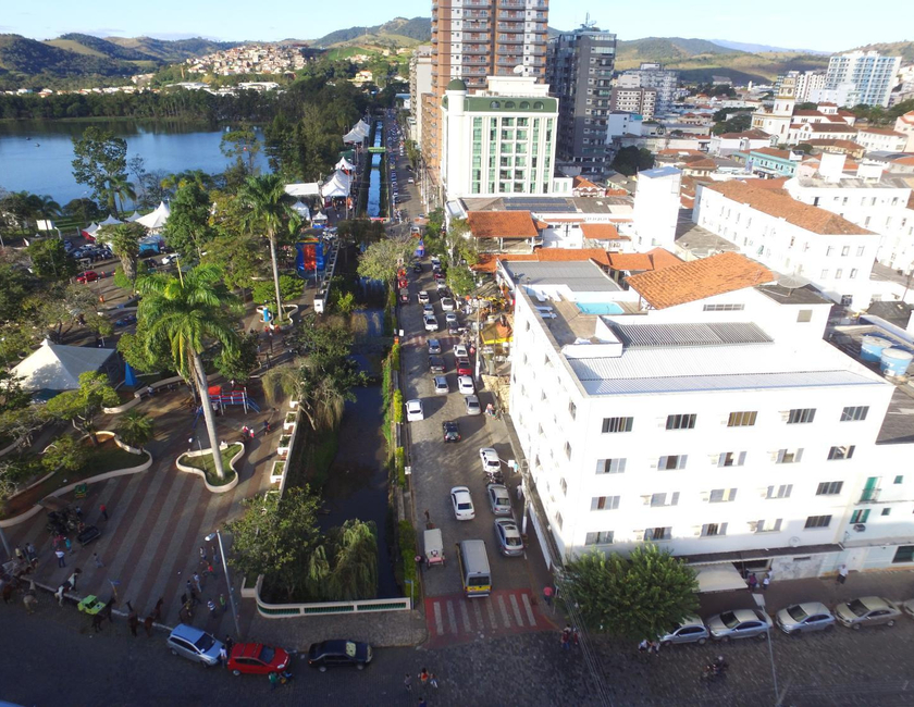Imagen general del Hotel Beira Parque. Foto 3