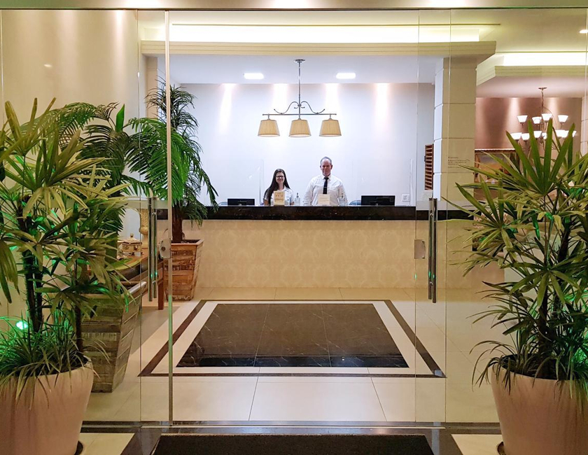 Imagen general del Hotel Beira Parque. Foto 4