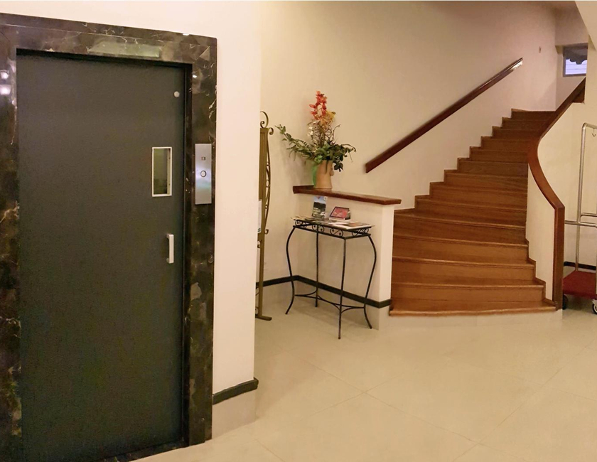 Imagen general del Hotel Beira Parque. Foto 5