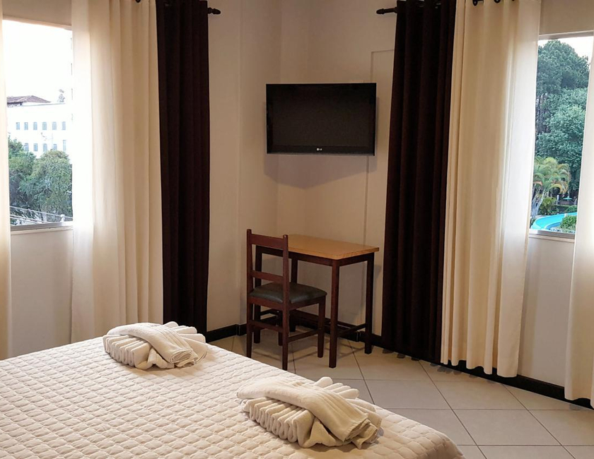Imagen general del Hotel Beira Parque. Foto 16