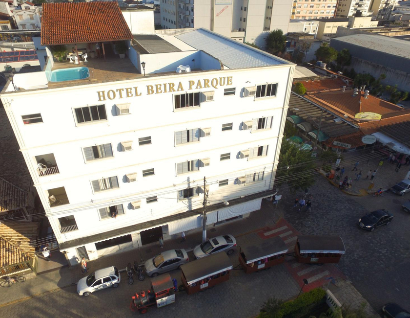 Imagen general del Hotel Beira Parque. Foto 18
