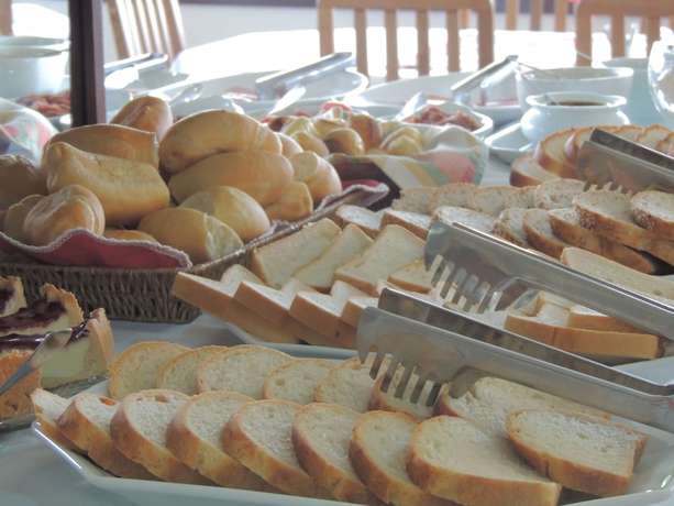 Imagen del bar/restaurante del Hotel Beira Rio, Brusque. Foto 4