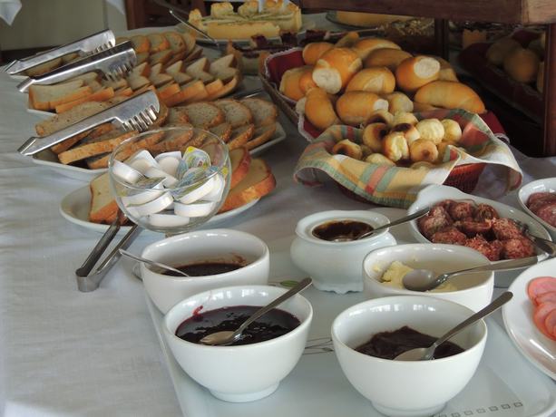 Imagen del bar/restaurante del Hotel Beira Rio, Brusque. Foto 5