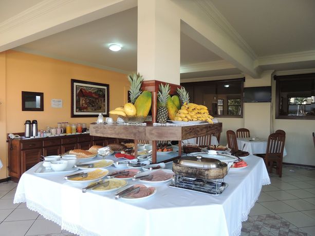 Imagen del bar/restaurante del Hotel Beira Rio, Brusque. Foto 6