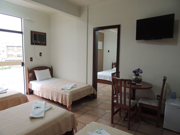 Imagen de la habitación del Hotel Beira Rio, Brusque. Foto 20