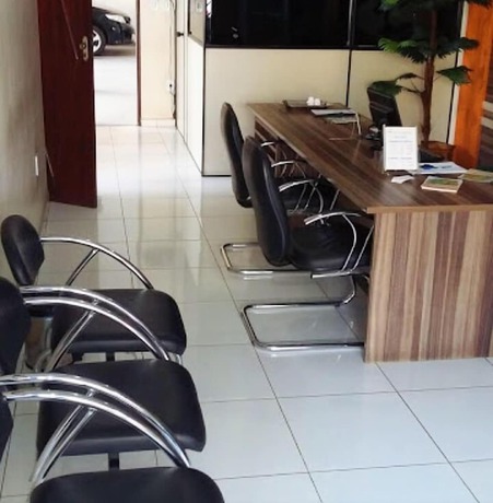 Imagen de los interiores del Hotel Beira Rio, Itabuna. Foto 10
