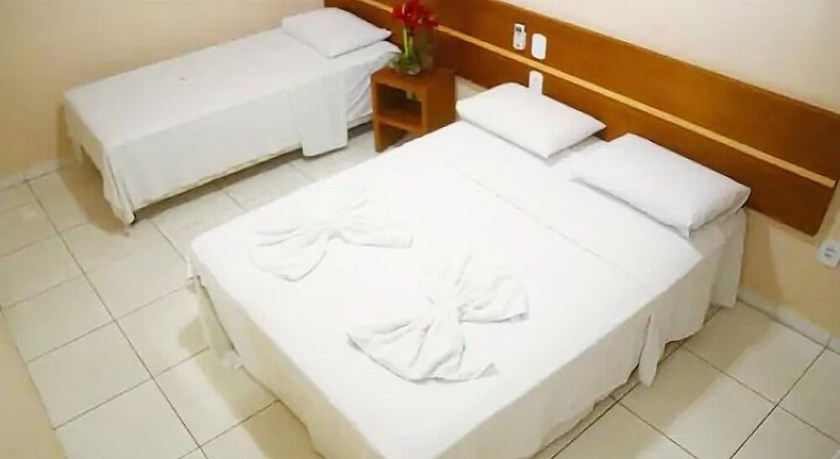 Imagen de la habitación del Hotel Beira Rio, Itabuna. Foto 4