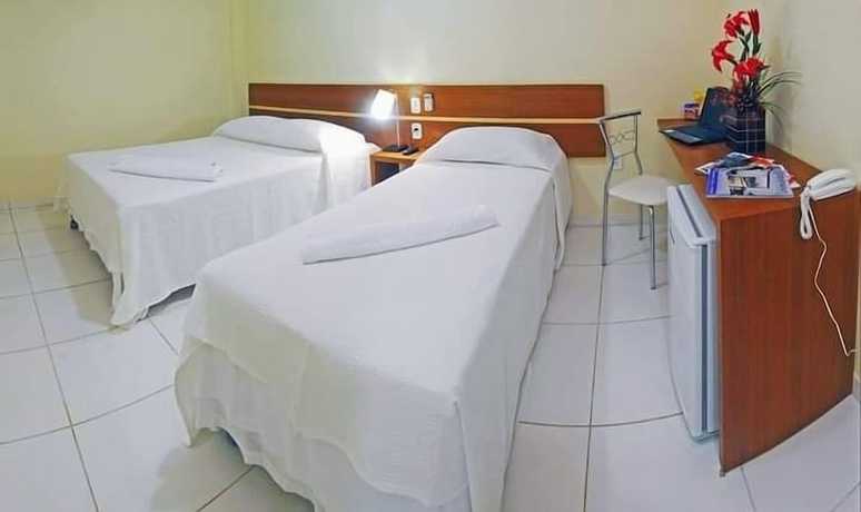 Imagen de la habitación del Hotel Beira Rio, Itabuna. Foto 5