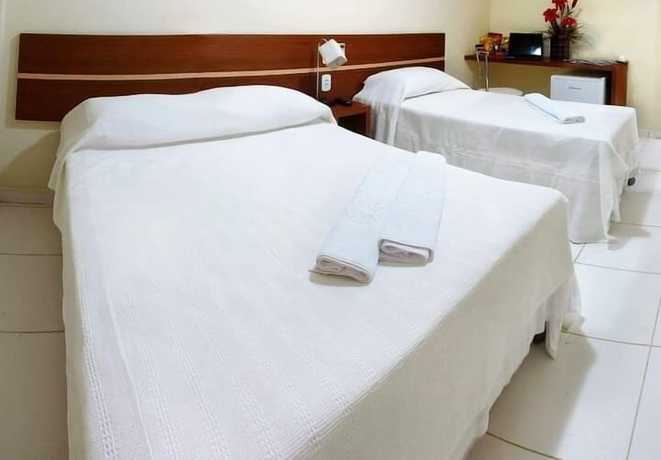 Imagen de la habitación del Hotel Beira Rio, Itabuna. Foto 6
