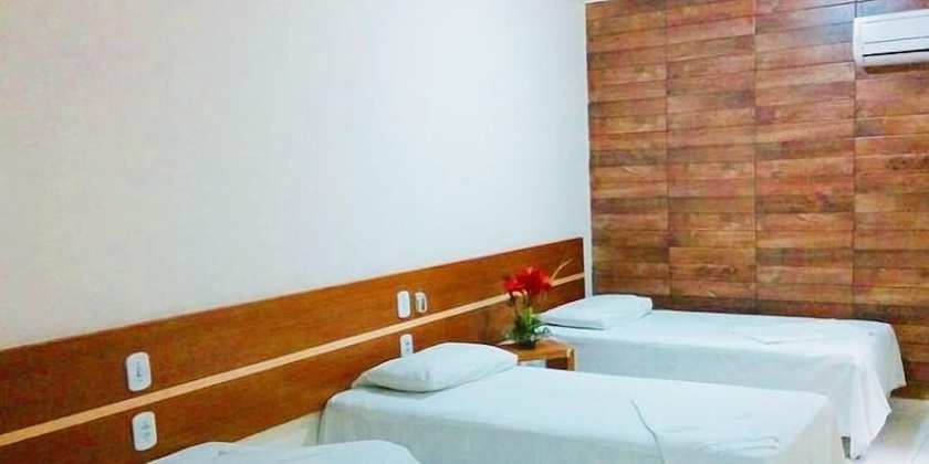 Imagen de la habitación del Hotel Beira Rio, Itabuna. Foto 7