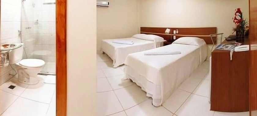 Imagen de la habitación del Hotel Beira Rio, Itabuna. Foto 8