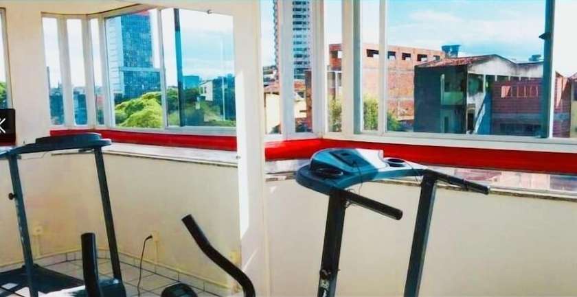 Imagen de los interiores del Hotel Beira Rio, Itabuna. Foto 12