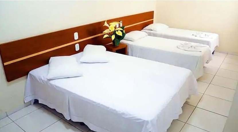 Imagen de la habitación del Hotel Beira Rio, Itabuna. Foto 9