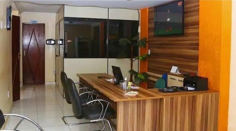 Imagen de los interiores del Hotel Beira Rio, Itabuna. Foto 13