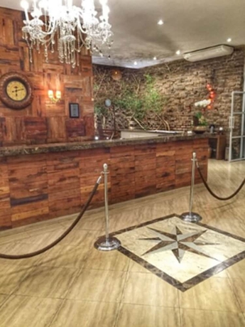 Imagen de los interiores del Hotel Beira Rio Palace. Foto 10