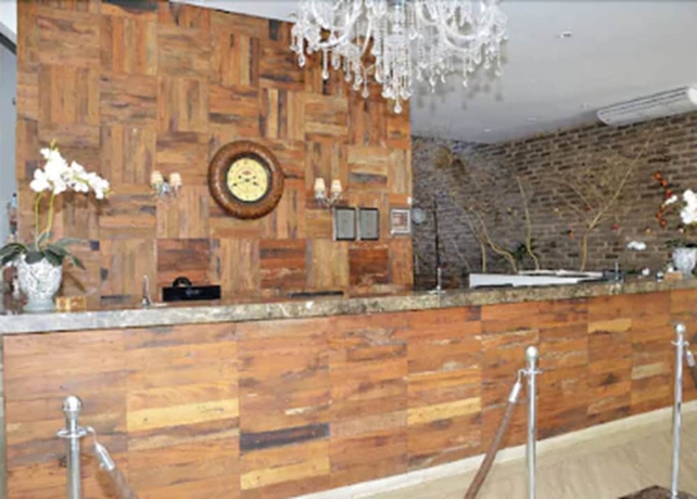 Imagen de los interiores del Hotel Beira Rio Palace. Foto 11