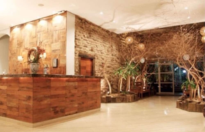 Imagen de los interiores del Hotel Beira Rio Palace. Foto 12