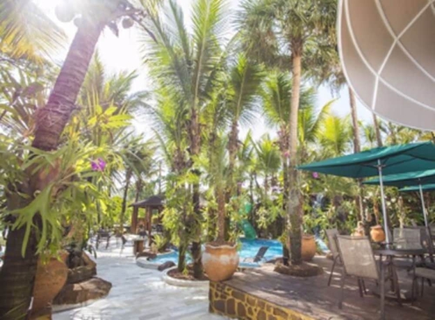Imagen de la piscina del Hotel Beira Rio Palace. Foto 15