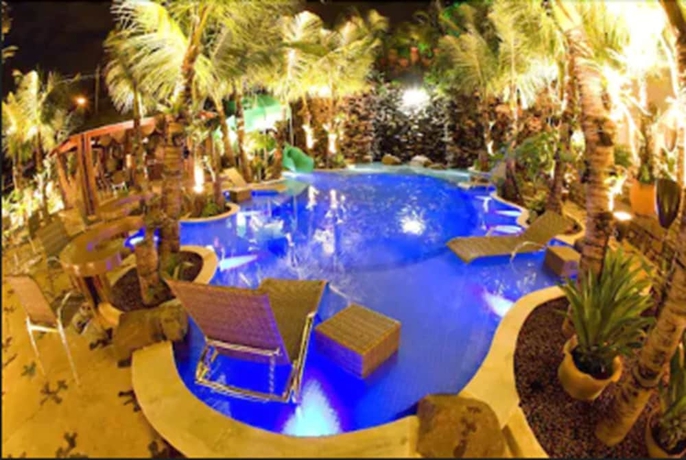 Imagen de la piscina del Hotel Beira Rio Palace. Foto 18