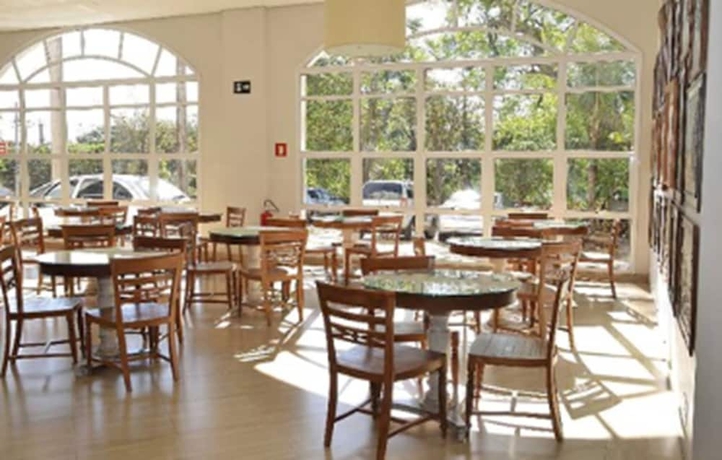 Imagen del bar/restaurante del Hotel Beira Rio Palace. Foto 2