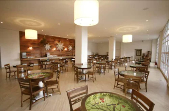 Imagen del bar/restaurante del Hotel Beira Rio Palace. Foto 3