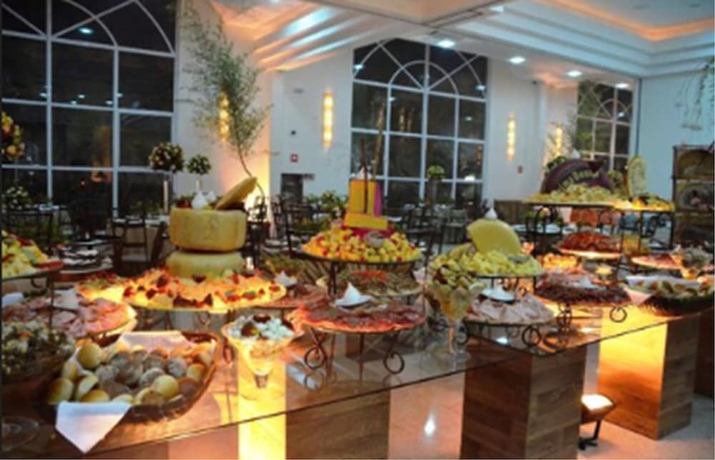 Imagen del bar/restaurante del Hotel Beira Rio Palace. Foto 4
