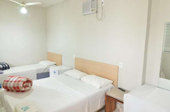 Imagen de la habitación del Hotel Beira Rio, Ponte Nova. Foto 3