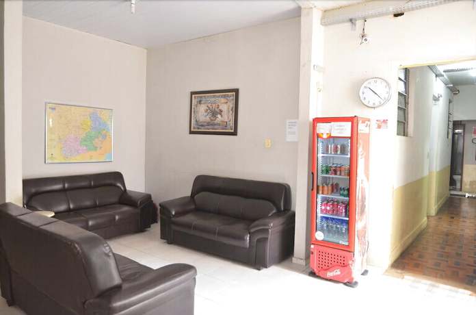 Imagen de los interiores del Hotel Beira Rio, Ponte Nova. Foto 20