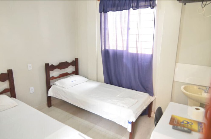 Imagen de la habitación del Hotel Beira Rio, Ponte Nova. Foto 10