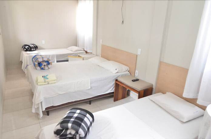 Imagen de la habitación del Hotel Beira Rio, Ponte Nova. Foto 11