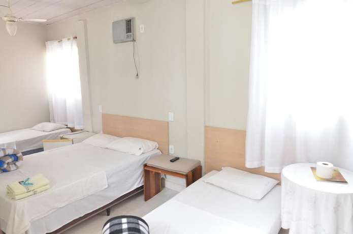 Imagen de la habitación del Hotel Beira Rio, Ponte Nova. Foto 14